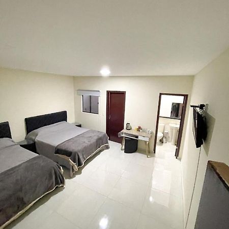 Espana Suites Hotel Ciudad del Este Kültér fotó