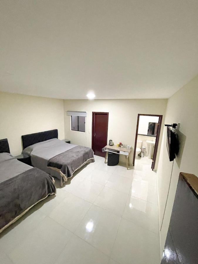 Espana Suites Hotel Ciudad del Este Kültér fotó