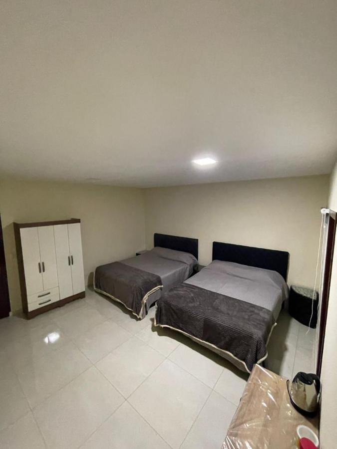 Espana Suites Hotel Ciudad del Este Kültér fotó
