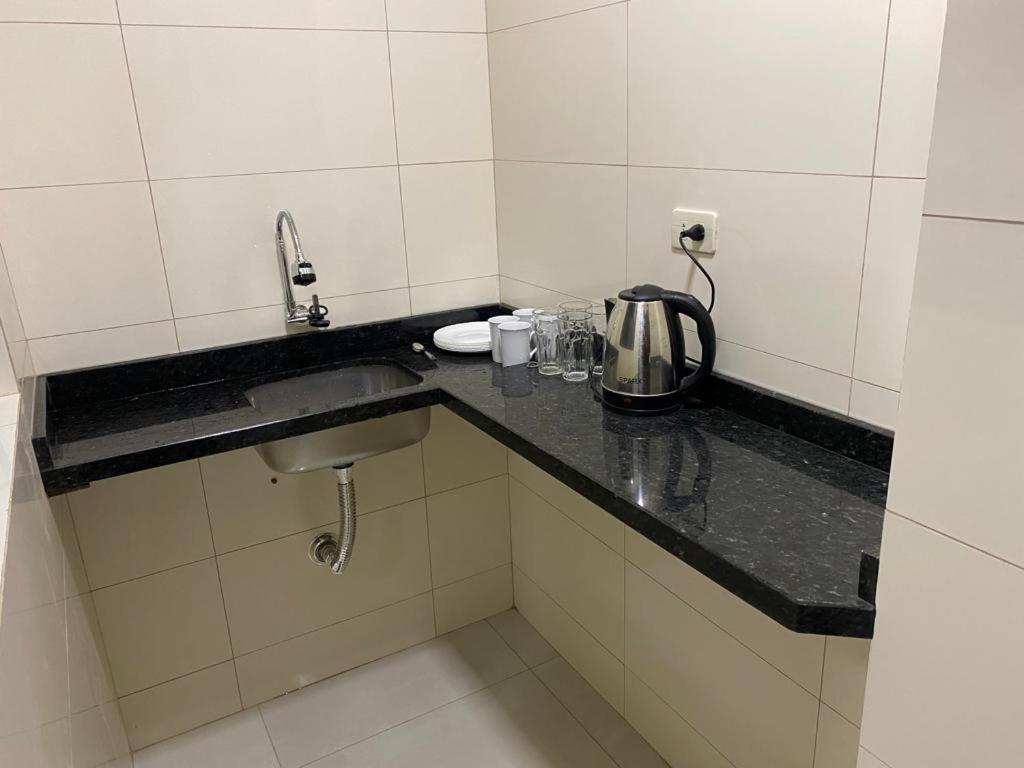Espana Suites Hotel Ciudad del Este Kültér fotó