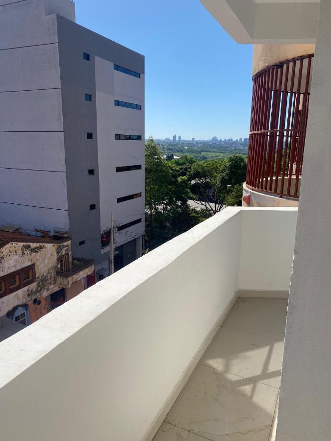 Espana Suites Hotel Ciudad del Este Kültér fotó