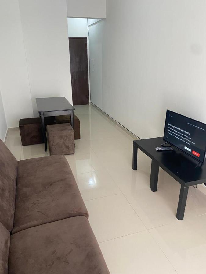 Espana Suites Hotel Ciudad del Este Kültér fotó
