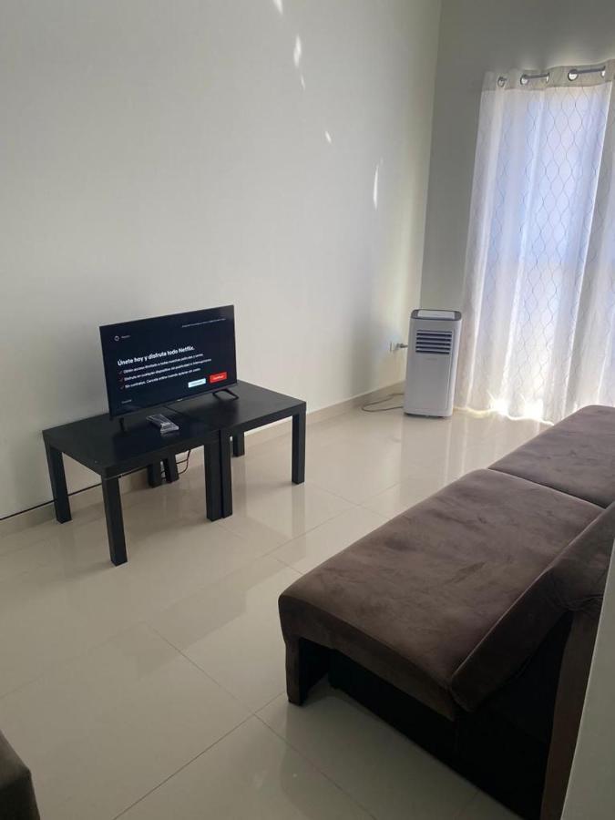 Espana Suites Hotel Ciudad del Este Kültér fotó