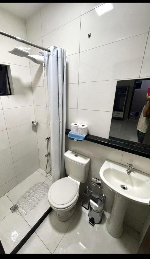 Espana Suites Hotel Ciudad del Este Kültér fotó