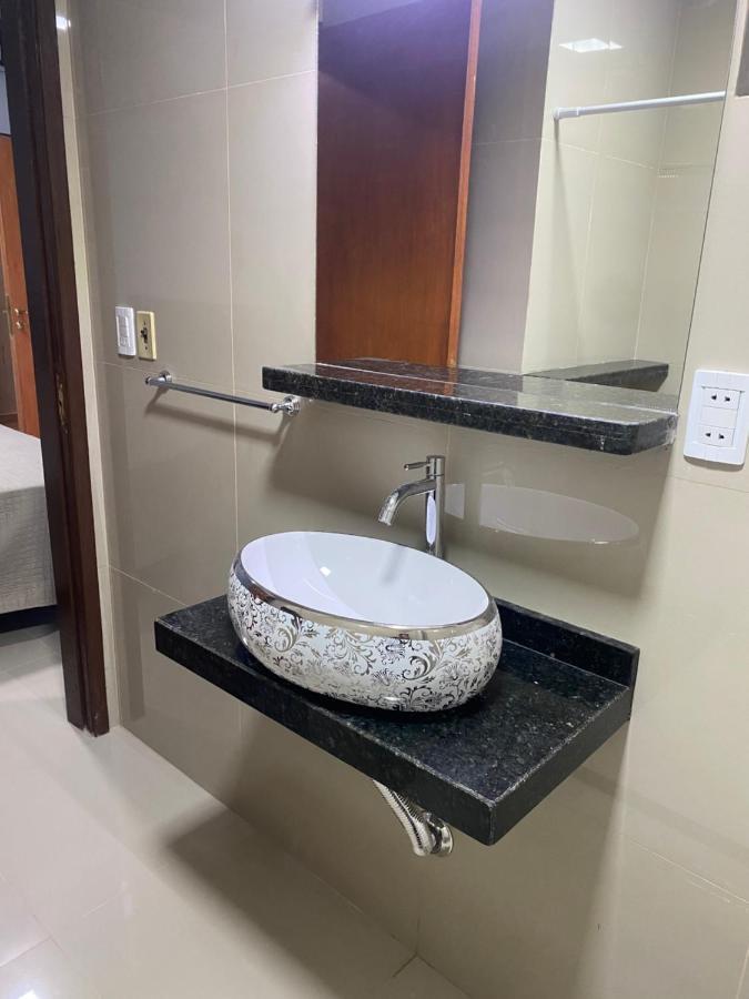 Espana Suites Hotel Ciudad del Este Kültér fotó