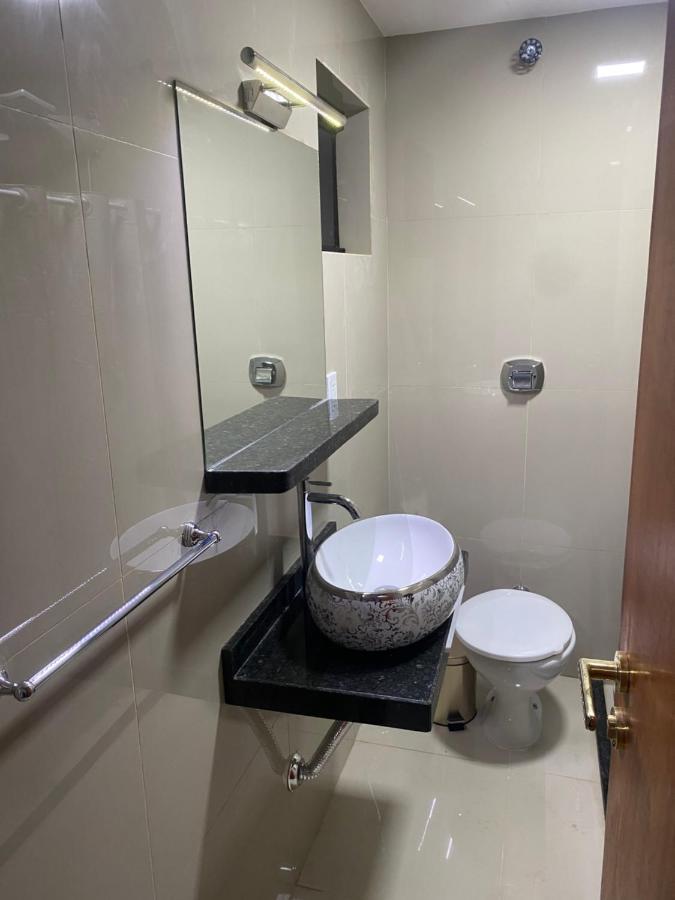 Espana Suites Hotel Ciudad del Este Kültér fotó
