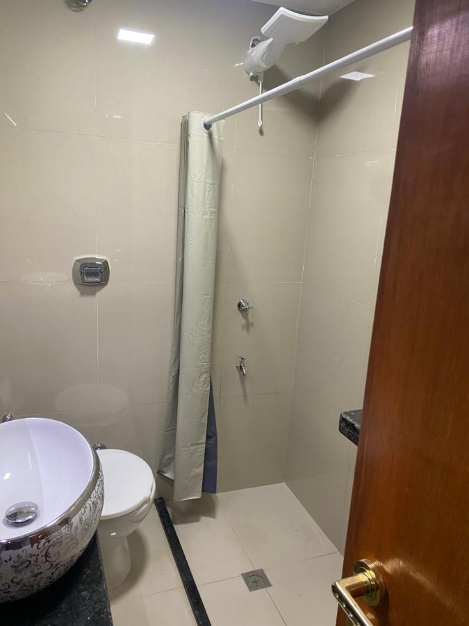 Espana Suites Hotel Ciudad del Este Kültér fotó