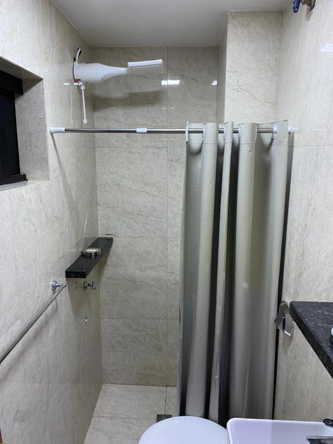 Espana Suites Hotel Ciudad del Este Kültér fotó