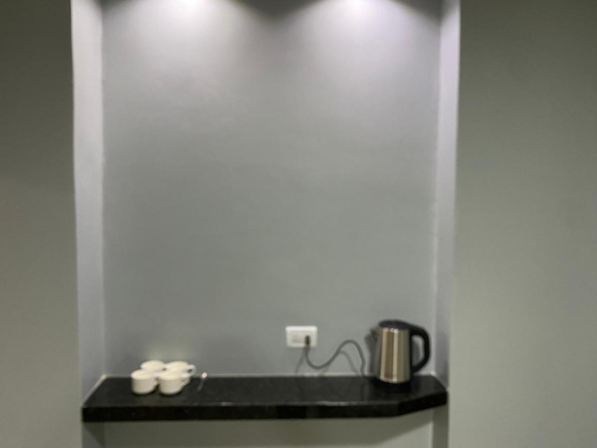 Espana Suites Hotel Ciudad del Este Kültér fotó