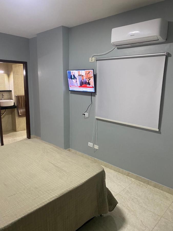 Espana Suites Hotel Ciudad del Este Kültér fotó