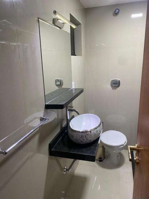 Espana Suites Hotel Ciudad del Este Kültér fotó
